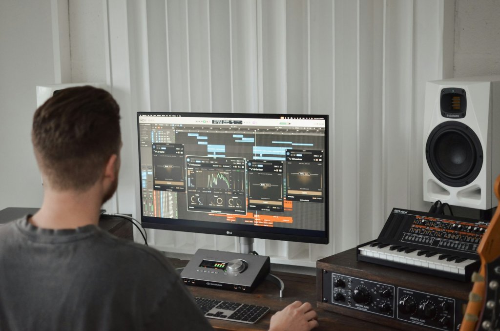 Addictive Keys in music production