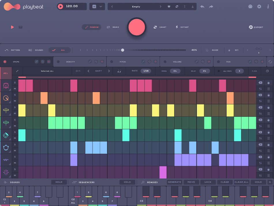 Audiomodern Playbeat 4